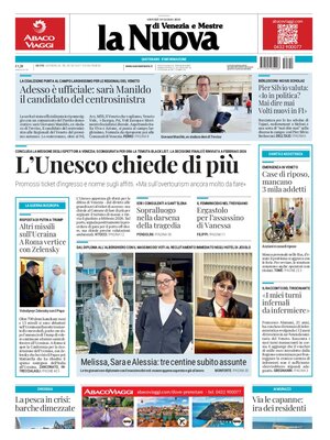 La Nuova di Venezia e Mestre