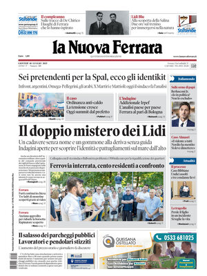 La Nuova Ferrara