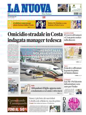 La Nuova Sardegna