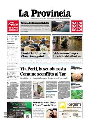 La Provincia di Como