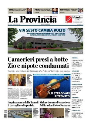 La Provincia di Cremona