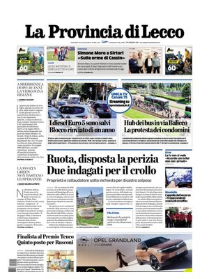 La Provincia di Lecco