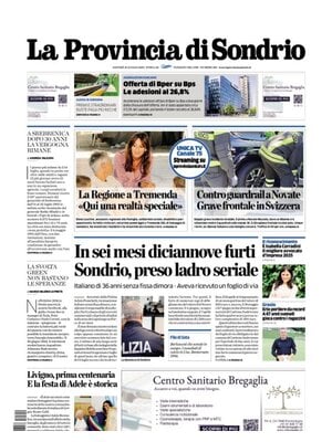 La Provincia di Sondrio