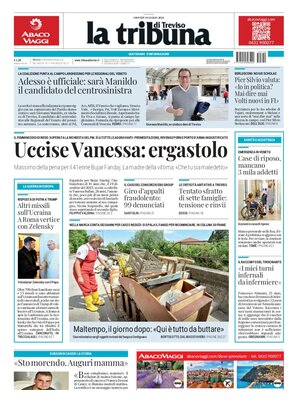 La Tribuna di Treviso