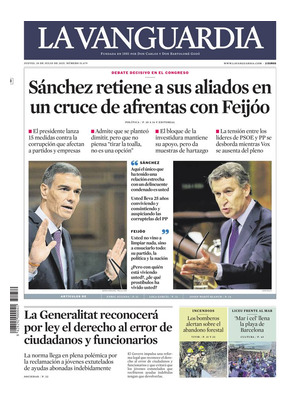 La Vanguardia