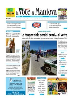 La Voce di Mantova