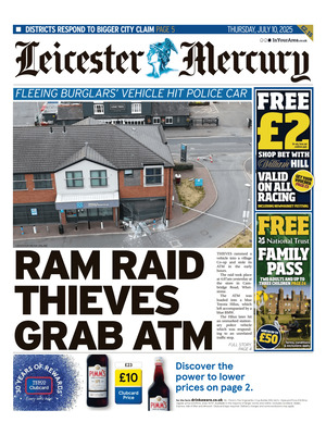 Leicester Mercury