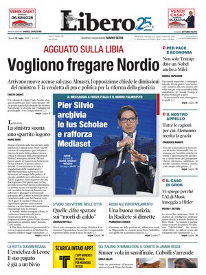 Libero Quotidiano