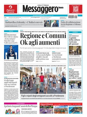 Messaggero Veneto (Pordenone)