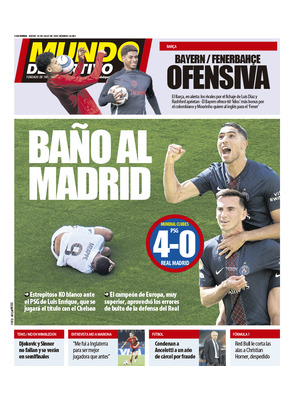 Mundo Deportivo