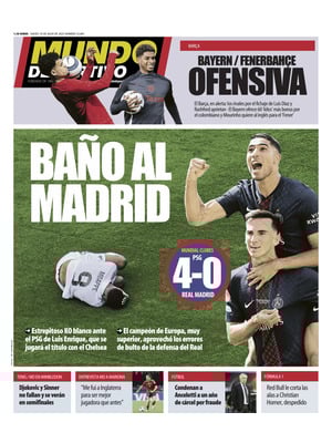 Mundo Deportivo