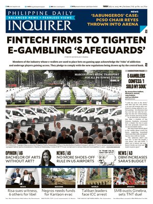 Philippine Daily Inquirer