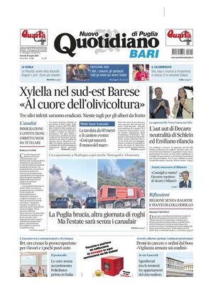 Nuovo Quotidiano di Puglia (Bari)