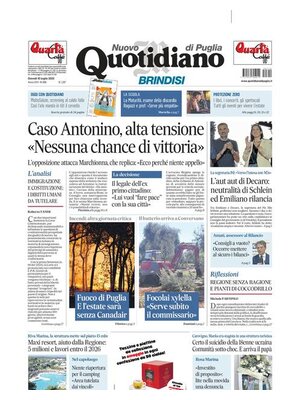Nuovo Quotidiano di Puglia (Brindisi)
