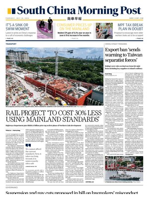 South China Morning Post