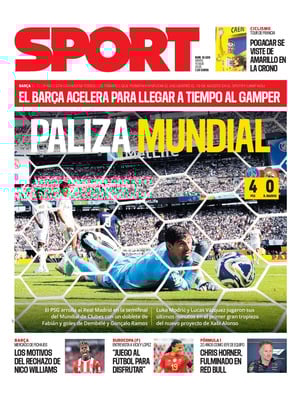 SPORT (Barcelona)