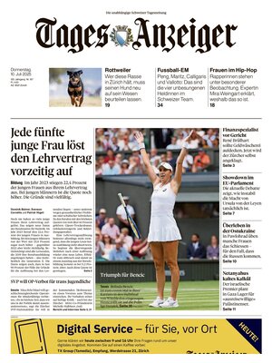 Tages-Anzeiger (Tagi TA)