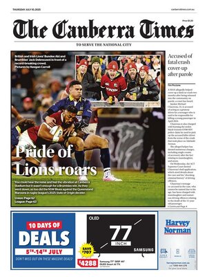 The Canberra Times
