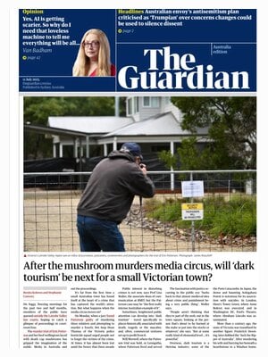 The Guardian Australia