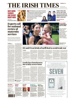 The Irish Times