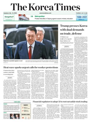 The Korea Times