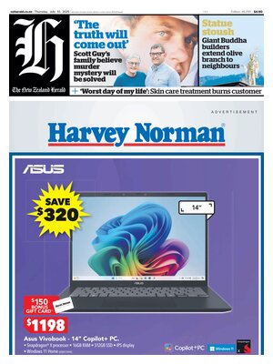 The New Zealand Herald