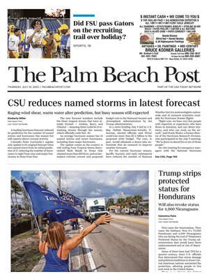 The Palm Beach Post