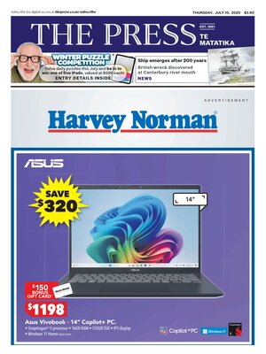 The Press (NZ)