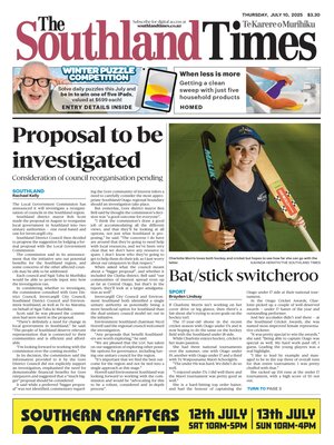 The Southland Times