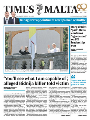 Times of Malta