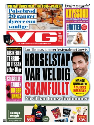 Verdens Gang (VG)