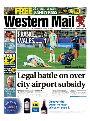 Western Mail (Wales)