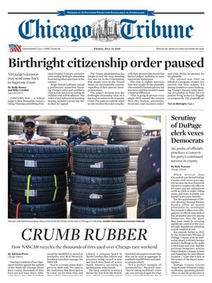 Chicago Tribune