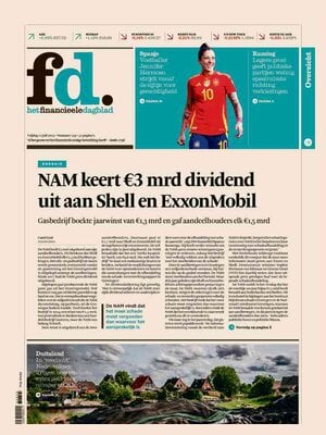 Het Financieele Dagbladm (FD)