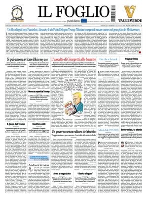 Il Foglio