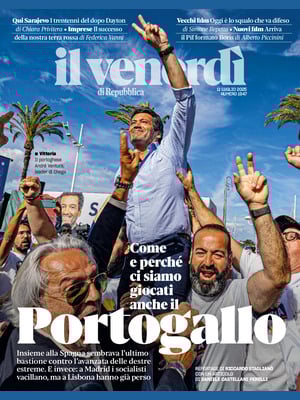 Il Venerdì di Repubblica