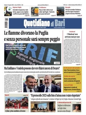 Quotidiano di Bari