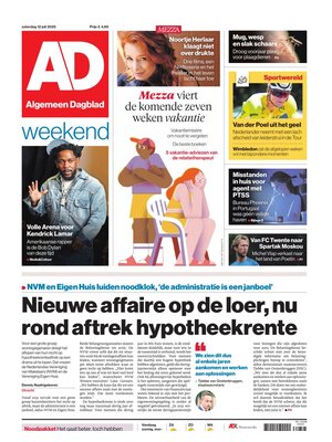Algemeen Dagblad (AD)