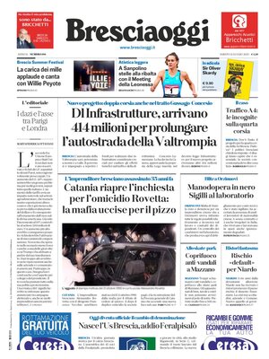 Brescia Oggi