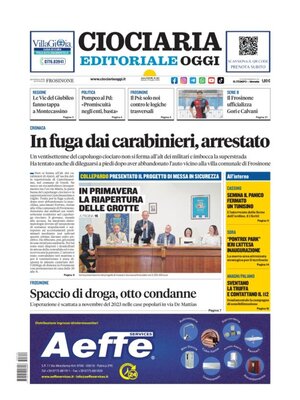Ciociaria Editoriale Oggi