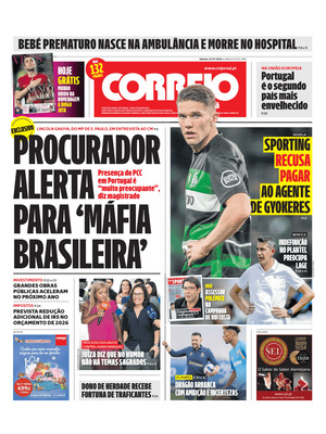 Correio da Manhã