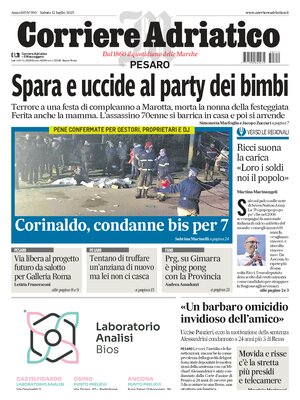 Corriere Adriatico (Pesaro)