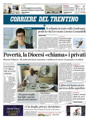 Corriere del Trentino