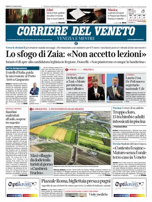 Corriere del Veneto