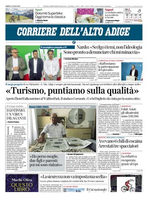 Corriere dell'Alto Adige
