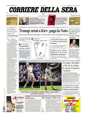 Corriere della Sera