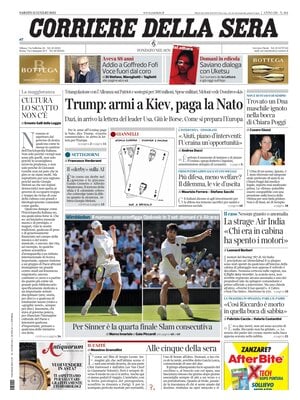 Corriere della Sera