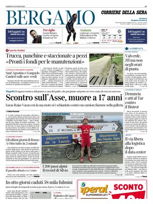 Corriere della Sera (Bergamo)