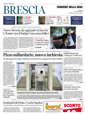 Corriere della Sera (Brescia)