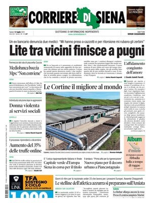 Corriere di Siena
